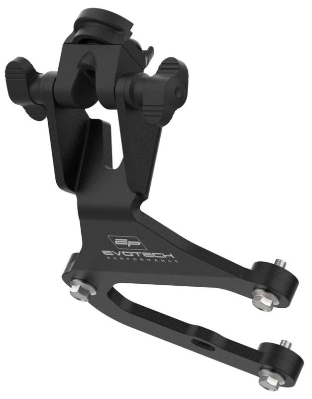 Triumph Rocket 3 R/GT SP Connect kompatibler Navigationshalter von Evotech Performance